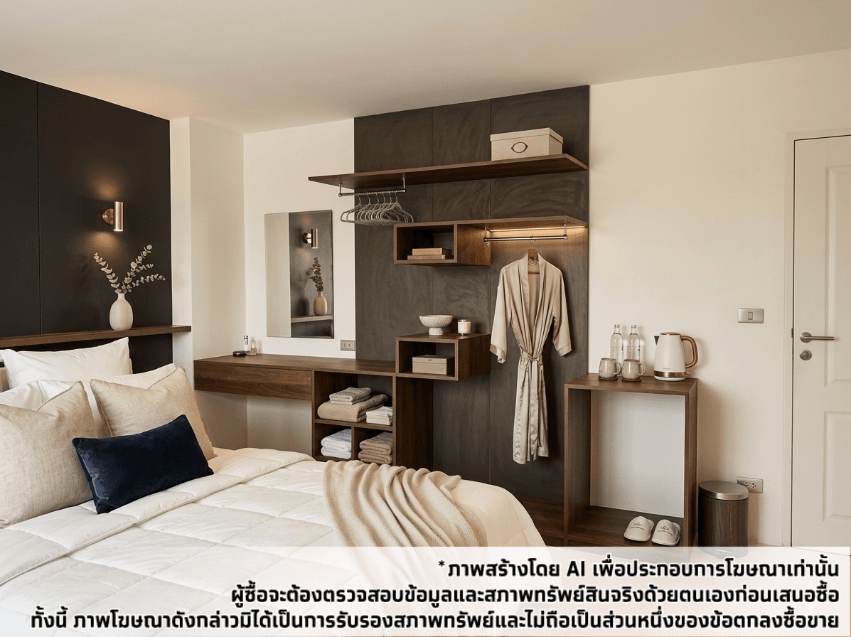 หอพัก/อพาร์ทเมนท์ เมืองเชียงใหม่ เชียงใหม่