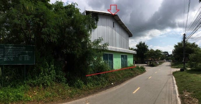 โกดัง เมืองร้อยเอ็ด