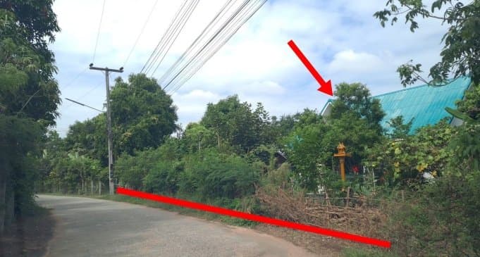 บ้านเดี่ยว ต.ใหม่ อ.โนนสูง จ.นครราชสีมา