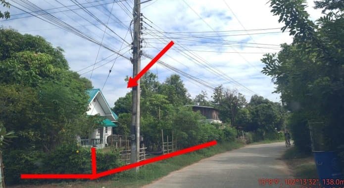 บ้านเดี่ยว ต.ใหม่ อ.โนนสูง จ.นครราชสีมา
