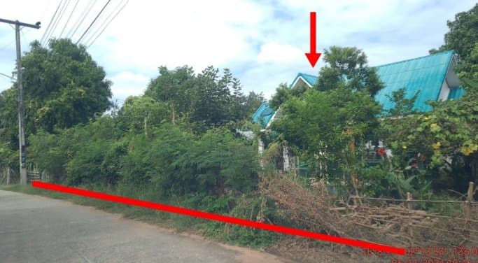 บ้านเดี่ยว ต.ใหม่ อ.โนนสูง จ.นครราชสีมา