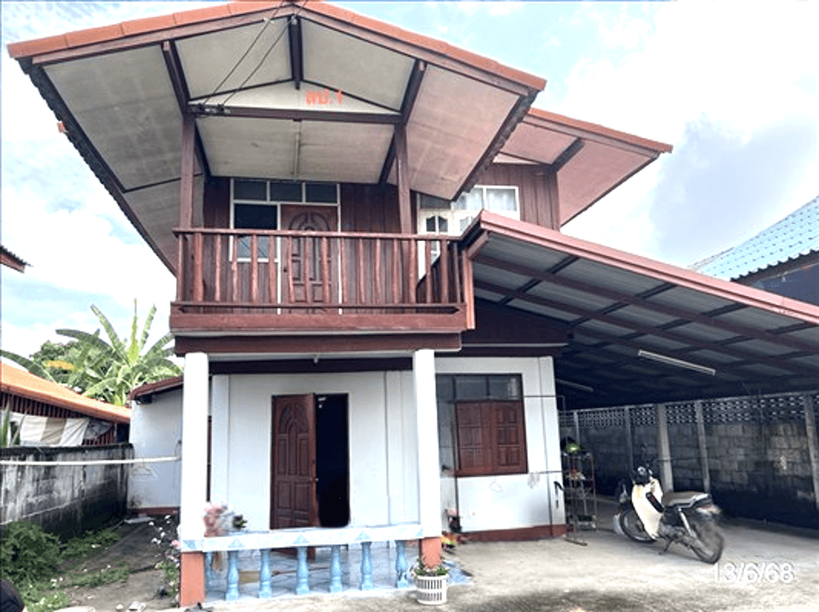 ขายบ้านเดี่ยว เวียง เทิง เชียงราย 2 ห้องนอน 1 ห้องน้ำ พื้นที่กว้าง 67 ตร.ว. ทำเลสงบ ราคาสุดคุ้ม