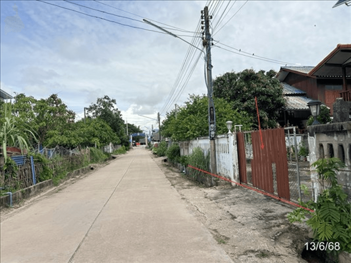 ขายบ้านเดี่ยว เวียง เทิง เชียงราย 2 ห้องนอน 1 ห้องน้ำ พื้นที่กว้าง 67 ตร.ว. ทำเลสงบ ราคาสุดคุ้ม