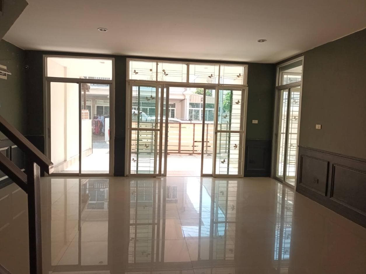 บ้านแฝด หัวหิน ประจวบคีรีขันธ์