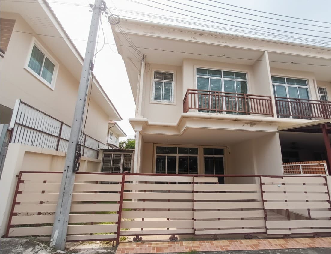บ้านแฝด หัวหิน ประจวบคีรีขันธ์