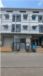 อาคารพาณิชย์ โครงการ ภูมิทวี 3 สุราษฎร์ธานี