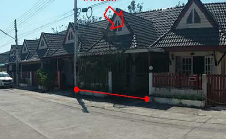 ทาวน์เฮ้าส์ ภัทรโฮม เฟส2 ปลวกแดง-ระยอง