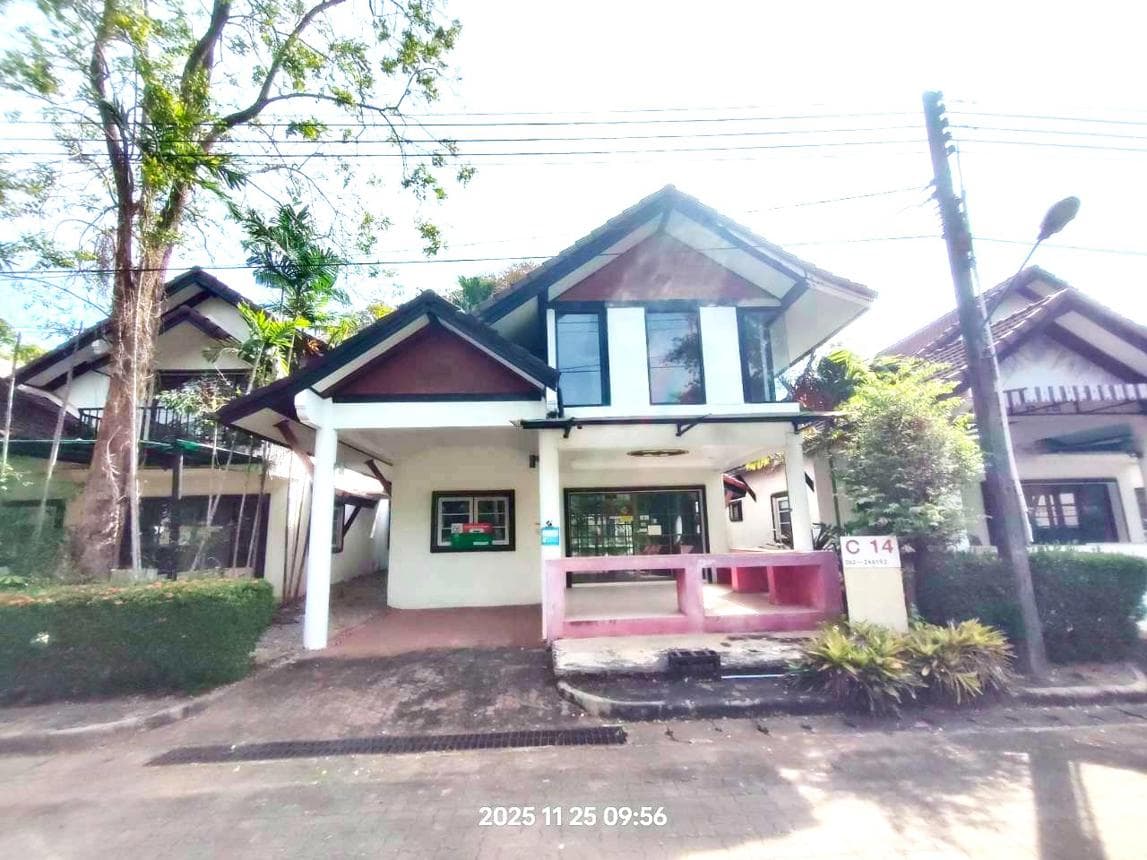บ้านเดี่ยว 4 ห้องนอน โอเชี่ยน ไซด์ พื้นที่ 171.5 ตร.ม. ทำเลศักยภาพ ชากพง แกลง ระยอง