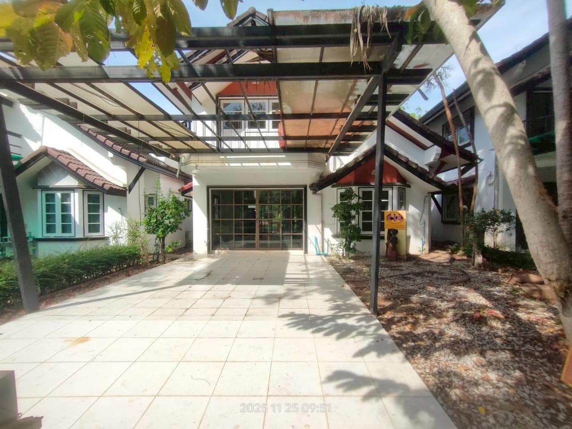 บ้านเดี่ยว 4 ห้องนอน โอเชี่ยน ไซด์ พื้นที่ 171.5 ตร.ม. ทำเลศักยภาพ ชากพง แกลง ระยอง