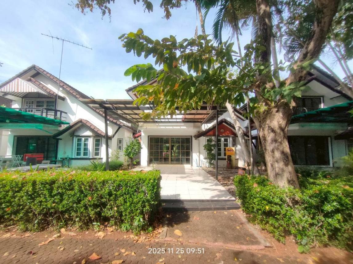 บ้านเดี่ยว 4 ห้องนอน โอเชี่ยน ไซด์ พื้นที่ 171.5 ตร.ม. ทำเลศักยภาพ ชากพง แกลง ระยอง