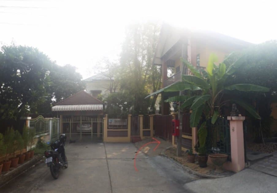 บ้านเดี่ยว วรารมย์ มีนบุรี มีนบุรี