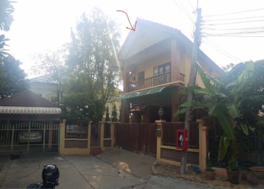 บ้านเดี่ยว วรารมย์ มีนบุรี มีนบุรี