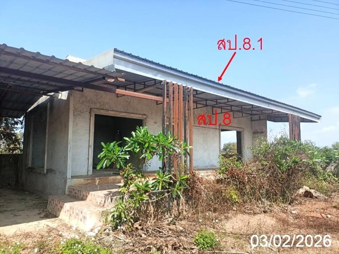 โกดัง พื้นที่ 426 ตร.ม. ทำเลศักยภาพ สันต้นหมื้อ แม่อาย เชียงใหม่