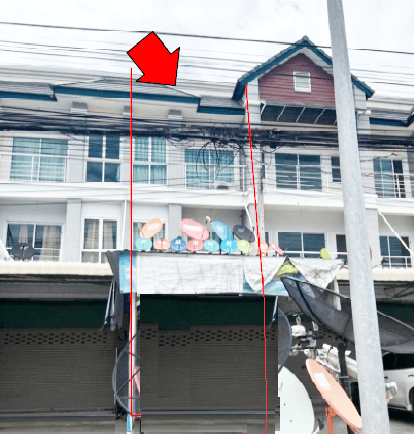 อาคารพาณิชย์ ประภามิตร 8 ปลวกแดง-ระยอง