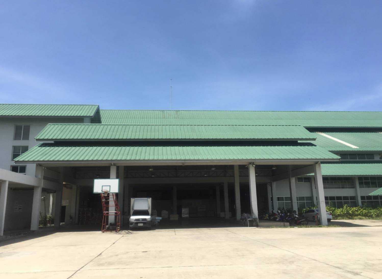 ขาย โรงงาน พร้อมที่ดิน นิคมอุตสาหกรรมการพิมพ์สินสาคร จ.สมุทรสาคร 31,982 ตรม 14 ไร่ 96.4 ตรว ห่างจากใจกลางเมืองกรุงเทพฯเพียง30กิโลเมตร