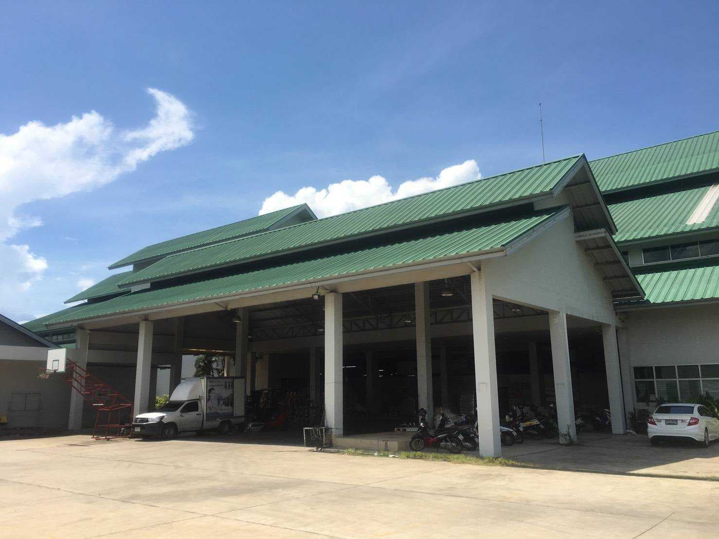 ขาย โรงงาน พร้อมที่ดิน นิคมอุตสาหกรรมการพิมพ์สินสาคร จ.สมุทรสาคร 31,982 ตรม 14 ไร่ 96.4 ตรว ห่างจากใจกลางเมืองกรุงเทพฯเพียง30กิโลเมตร