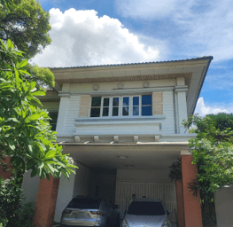 บ้านเดี่ยว โครงการ นาราสิริ-วัชรพล กรุงเทพมหานคร
