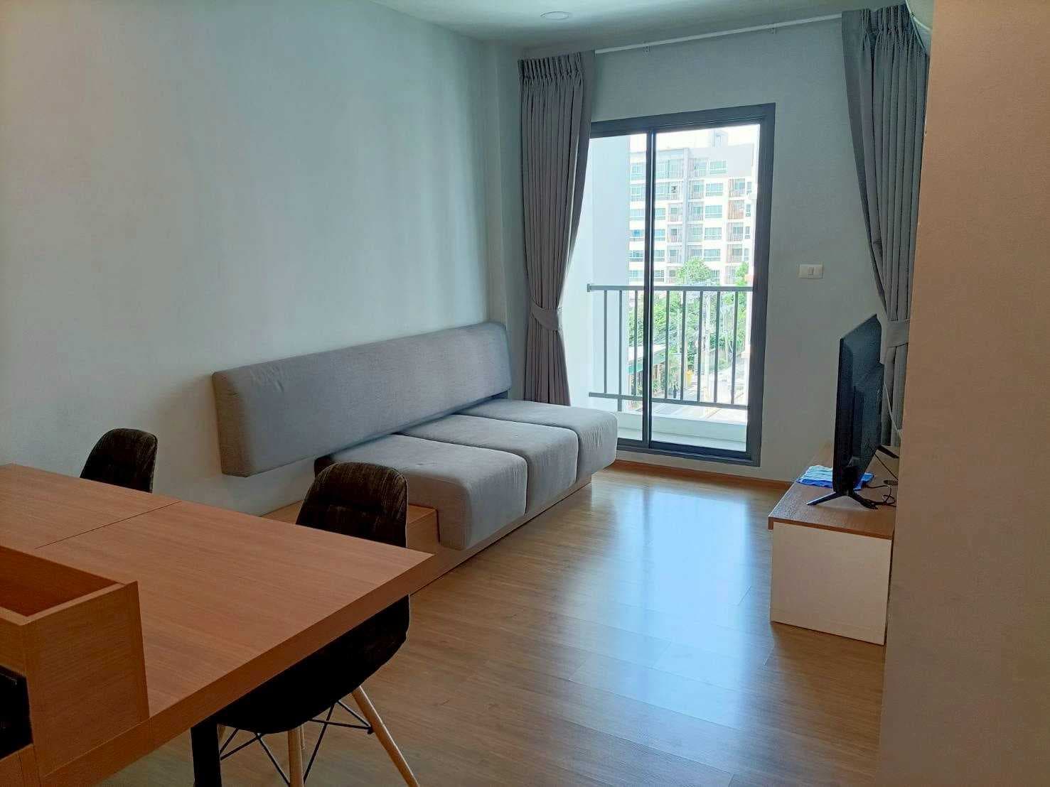 พราว 3 คอนโดมิเนียม (Proud III Condominium) ตำบลคลองเกลือ อำเภอปากเกร็ด นนทบุรี ราคาขาย 2,800,000 บาท