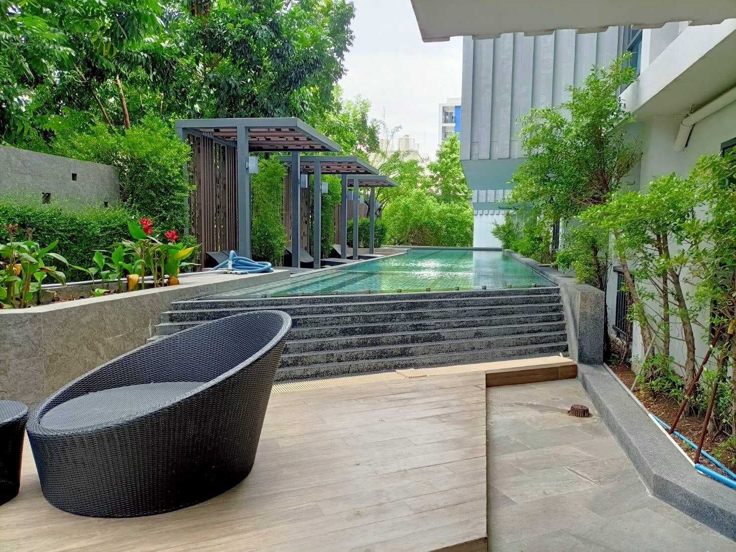 พราว 3 คอนโดมิเนียม (Proud III Condominium) ตำบลคลองเกลือ อำเภอปากเกร็ด นนทบุรี ราคาขาย 2,800,000 บาท