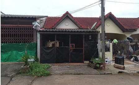 ทาวน์เฮ้าส์ สะเดา สงขลา