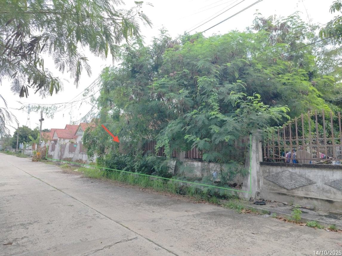 บ้านเดี่ยว หนองน้ำใส ภาชี พระนครศรีอยุธยา บรรยากาศเงียบสงบ คุ้มค่า