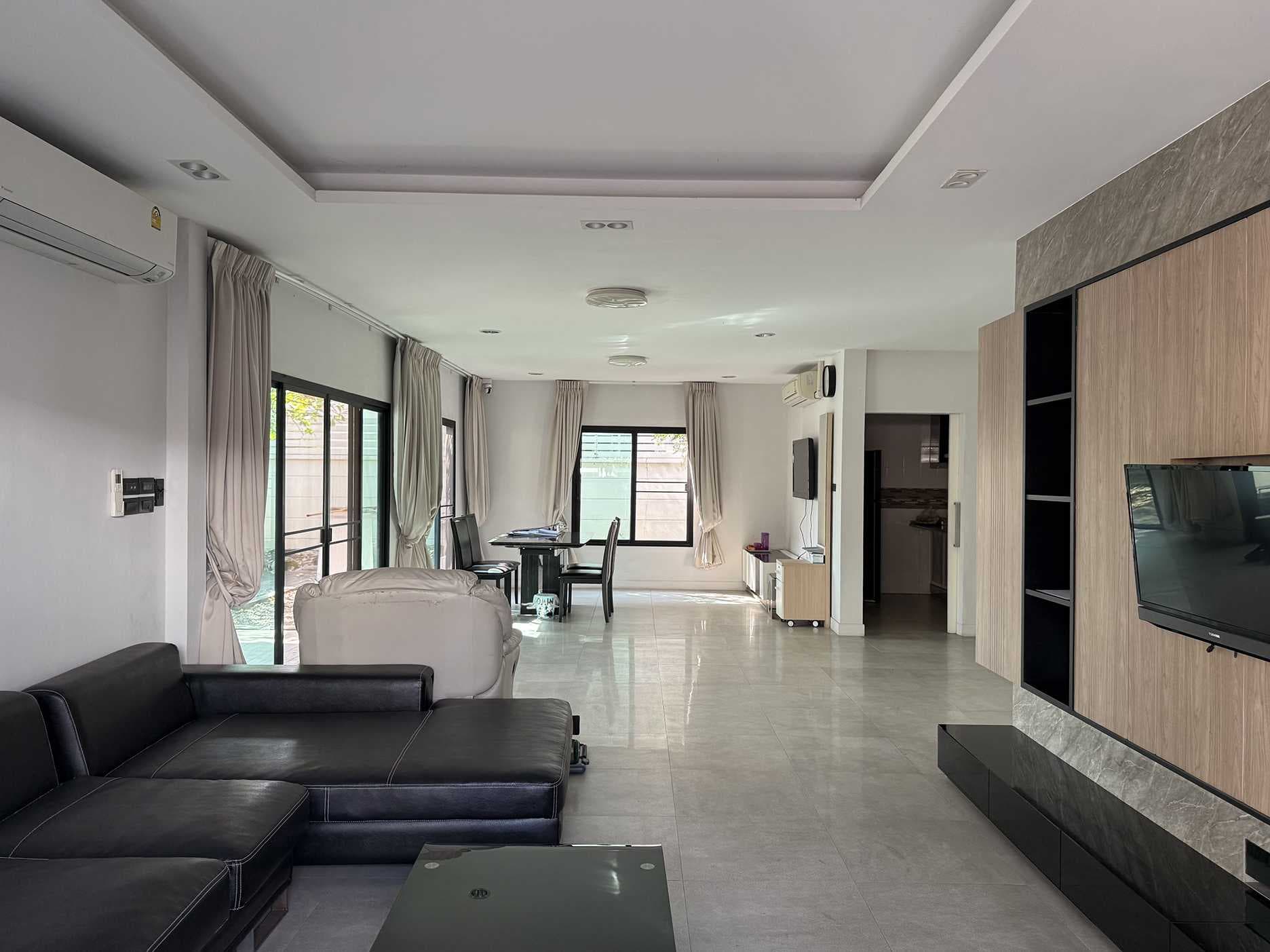ขาย บ้านเดี่ยว Grand Canal Prachachuen 306 ตรม 80 ตรว 4นอน 3น้ำ สภาพเยี่ยม พร้อมเข้าอยู่
