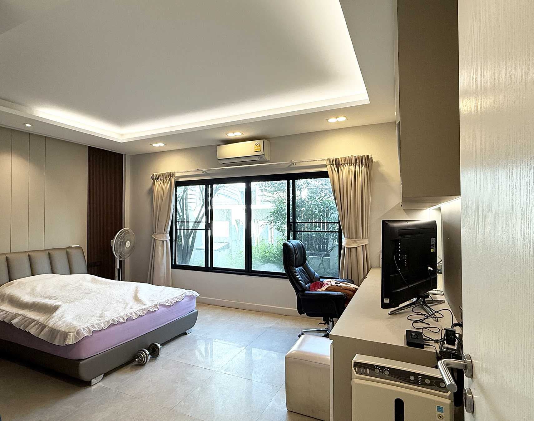 ขาย บ้านเดี่ยว Grand Canal Prachachuen 306 ตรม 80 ตรว 4นอน 3น้ำ สภาพเยี่ยม พร้อมเข้าอยู่