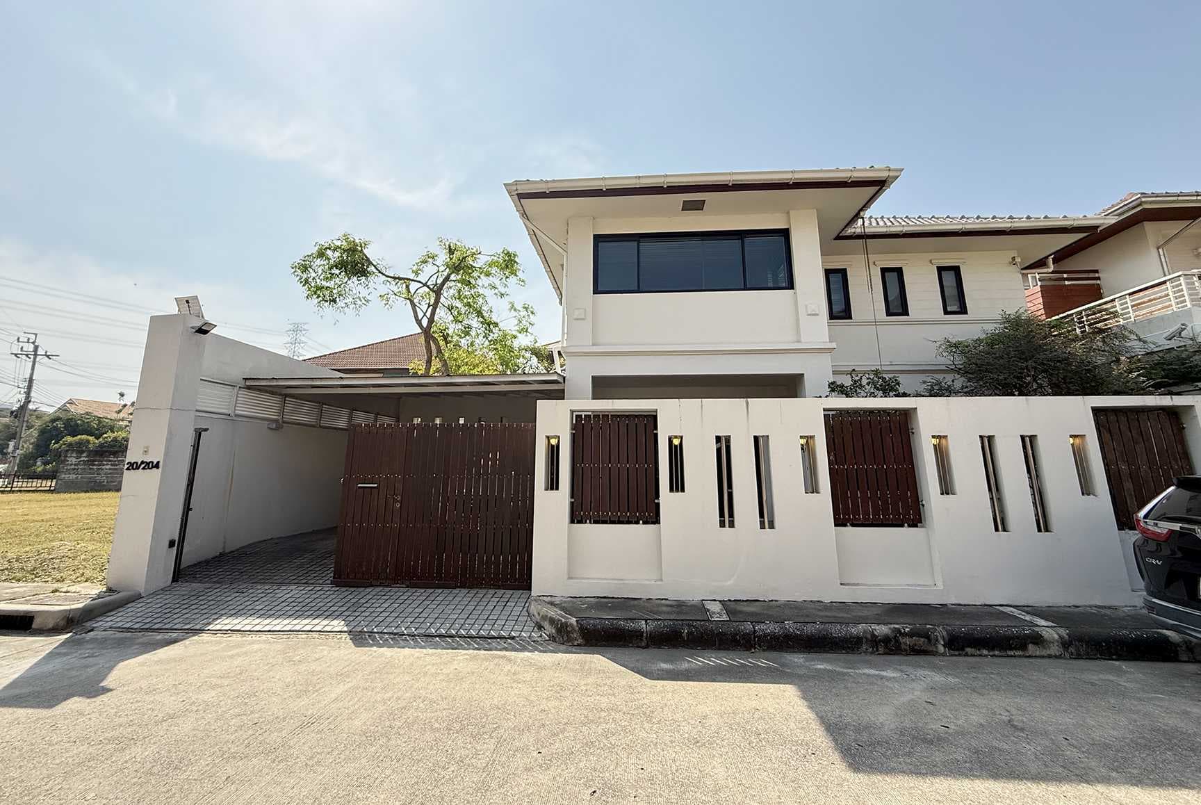 ขาย บ้านเดี่ยว Grand Canal Prachachuen 306 ตรม 80 ตรว 4นอน 3น้ำ สภาพเยี่ยม พร้อมเข้าอยู่
