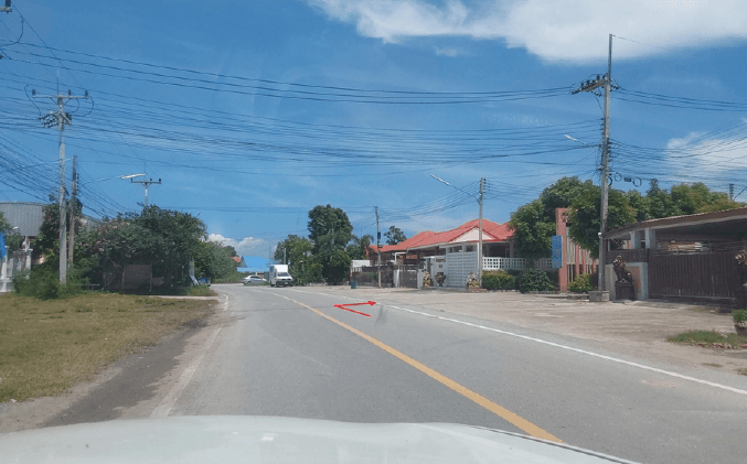 บ้านเดี่ยว โครงการ Top Grand Ville สุพรรณบุรี