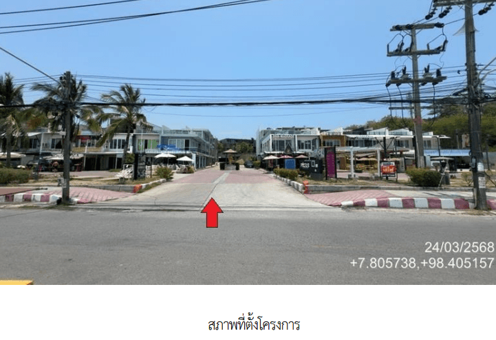 ห้องชุด โครงการ เดอะ พิกเซล เคป พันวา คอนโด ภูเก็ต