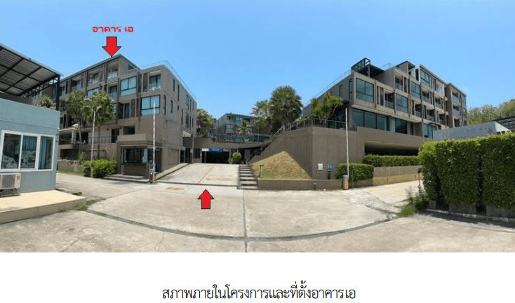 ห้องชุด โครงการ เดอะ พิกเซล เคป พันวา คอนโด ภูเก็ต