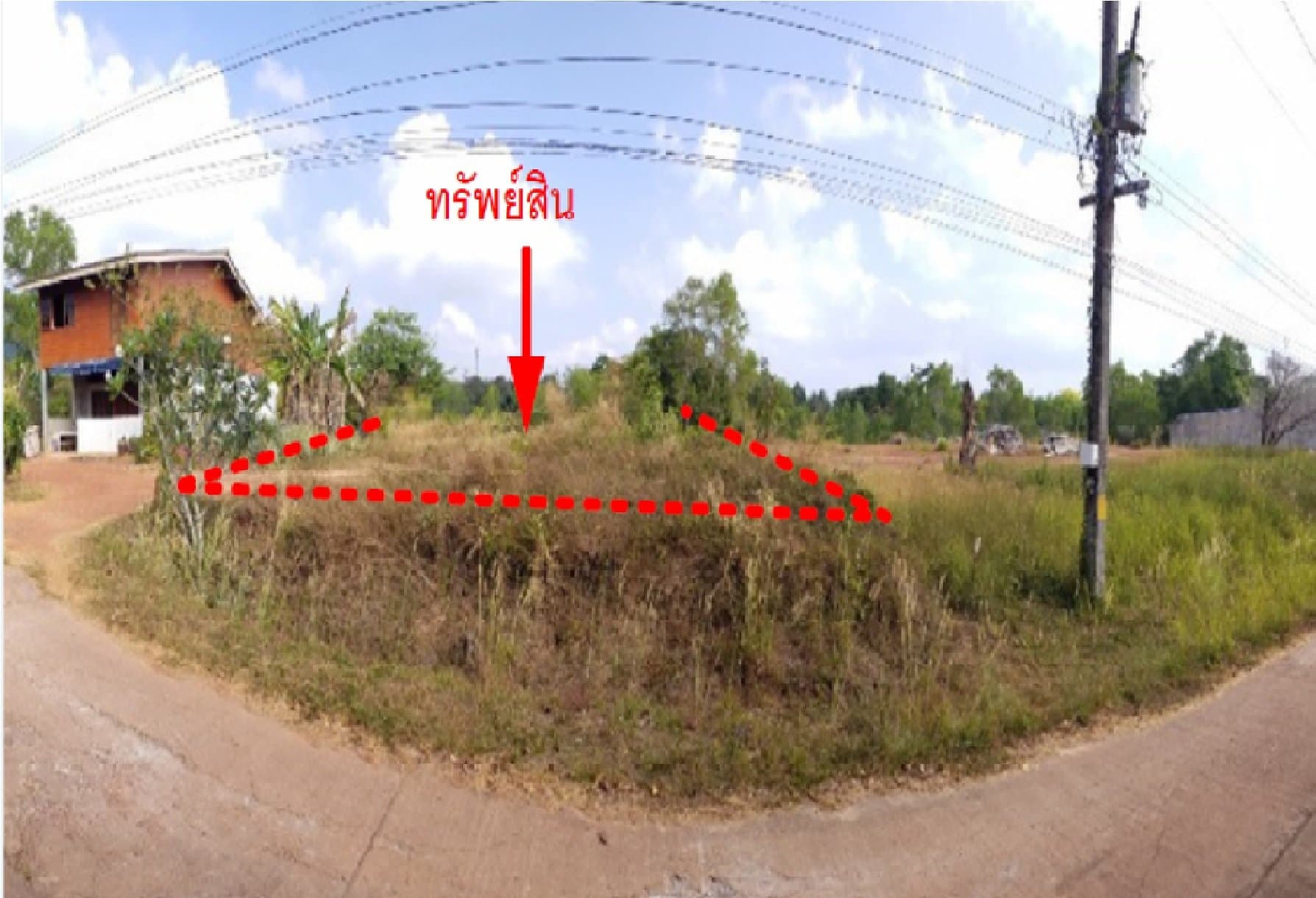 ที่ดินว่างเปล่า เกาะลันตา-กระบี่
