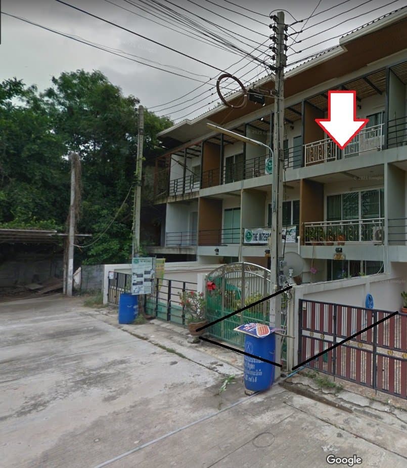 ทาวน์เฮ้าส์ บ้านกลางเมือง ปากช่อง-นครราชสีมา