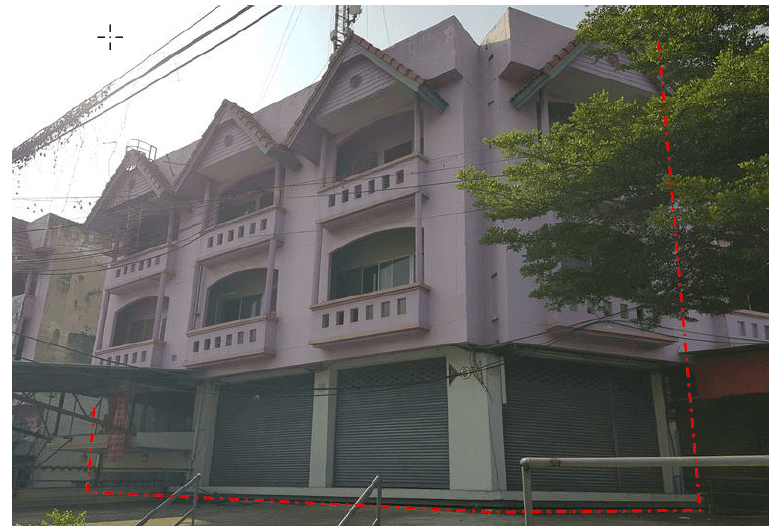 อาคารพาณิชย์ พุทธมณฑล นครปฐม