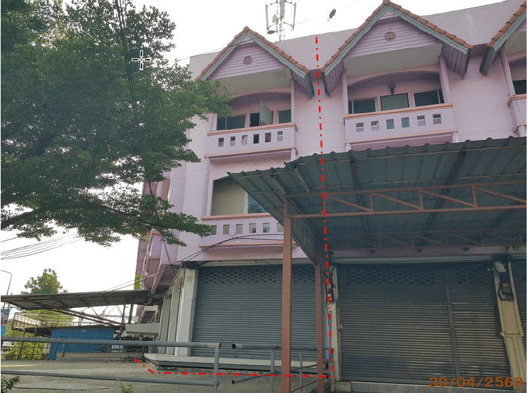 อาคารพาณิชย์ พุทธมณฑล นครปฐม