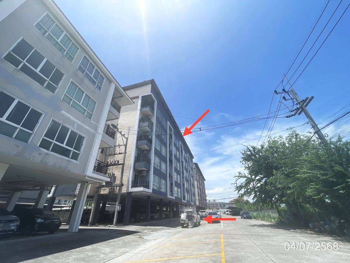 คอนโด กษิรา โมเดิร์นเพลส 2 (Kasira Modern Place 2) ทำเลดอนหัวฬ่อ-อมตะนคร 2 ห้องนอน พื้นที่กว้าง ในราคาสุดคุ้ม