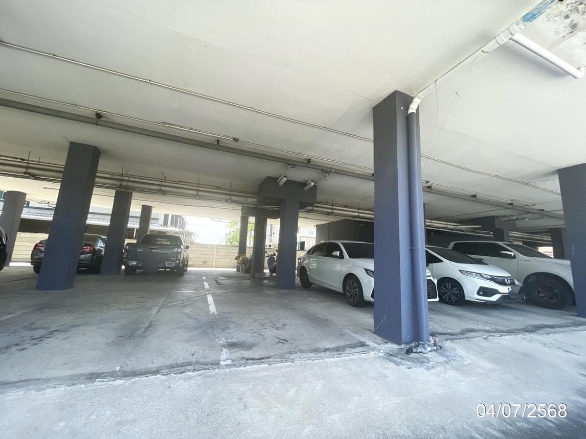 คอนโด กษิรา โมเดิร์นเพลส 2 (Kasira Modern Place 2) ทำเลดอนหัวฬ่อ-อมตะนคร 2 ห้องนอน พื้นที่กว้าง ในราคาสุดคุ้ม