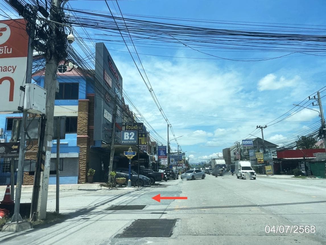 คอนโด กษิรา โมเดิร์นเพลส 2 (Kasira Modern Place 2) ทำเลดอนหัวฬ่อ-อมตะนคร 2 ห้องนอน พื้นที่กว้าง ในราคาสุดคุ้ม