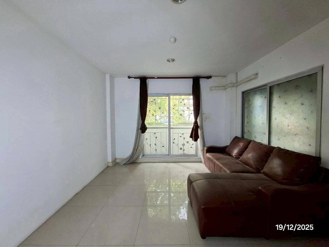 คอนโดมิเนียม 2 ห้องนอน พื้นที่ 73.74 ตร.ม. โครงการเดอะริเวอร์ปาร์คโมเดิร์นเพลส บี ทำเลศักยภาพ คูคต ลำลูกกา ปทุมธานี