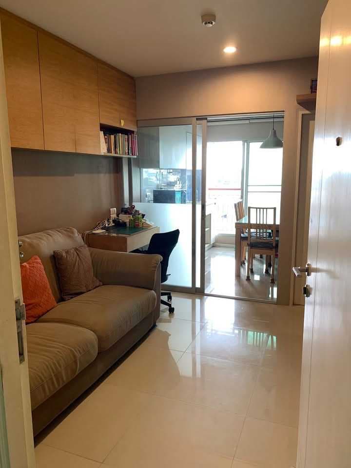 ขาย คอนโด Aspire Sukhumvit 48 (แอสปาย สุขุมวิท 48) 32.53 ตรม. 1 นอน 1 น้ำ ชั้น 7 วิวเมือง จอดรถได้ 1 คัน