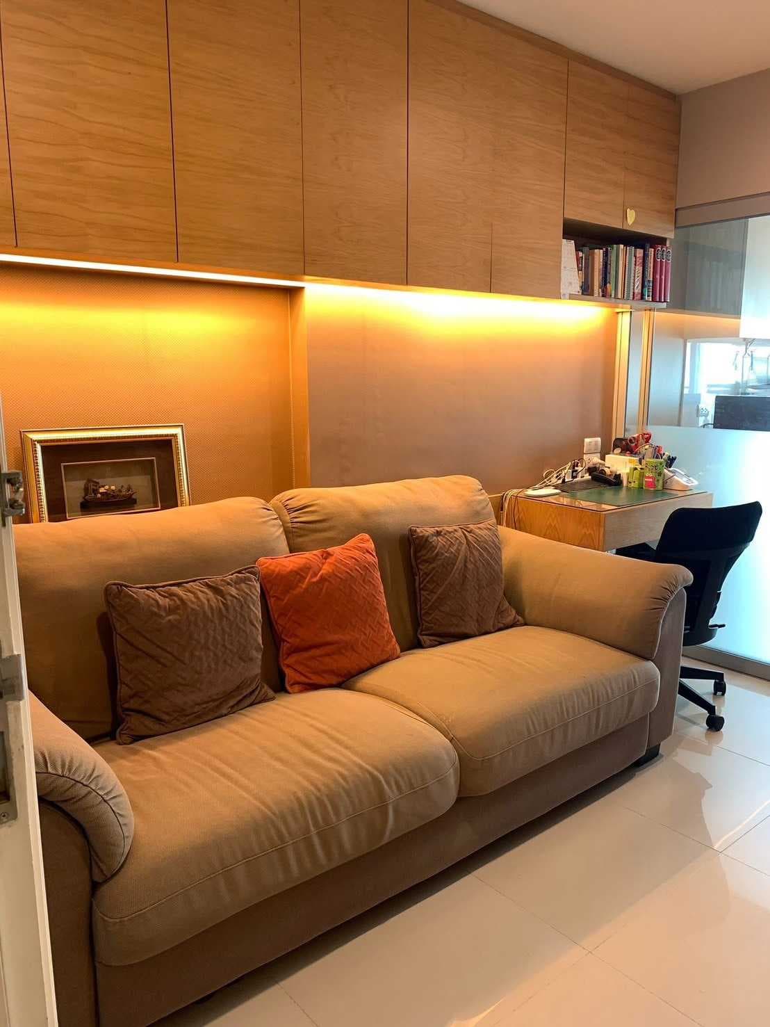 ขาย คอนโด Aspire Sukhumvit 48 (แอสปาย สุขุมวิท 48) 32.53 ตรม. 1 นอน 1 น้ำ ชั้น 7 วิวเมือง จอดรถได้ 1 คัน