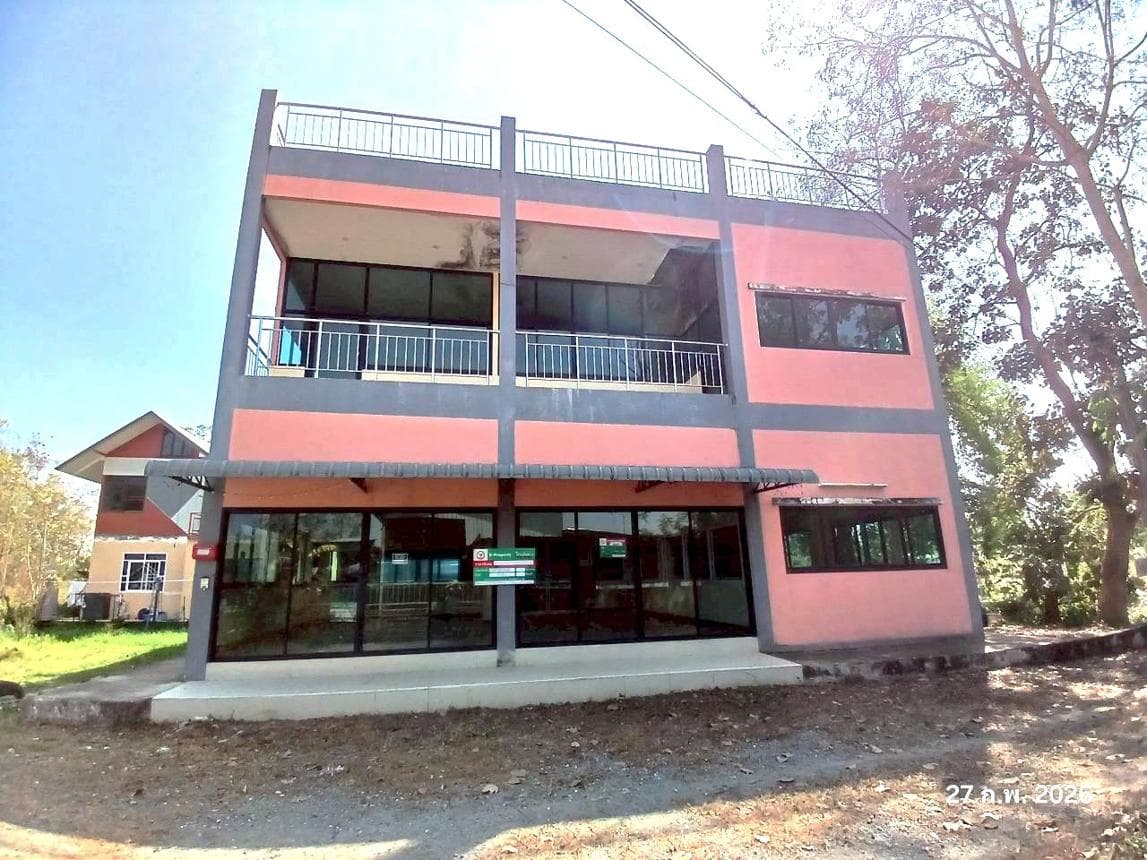 ขายบ้านเดี่ยวหลังใหญ่ พื้นที่ใช้สอย 352 ตร.ม. ทำเลสงบ ป่าลาน ดอยสะเก็ด เชียงใหม่ บนเนื้อที่ 73 ตร.ว. ตอบโจทย์ครอบครัวใหญ่