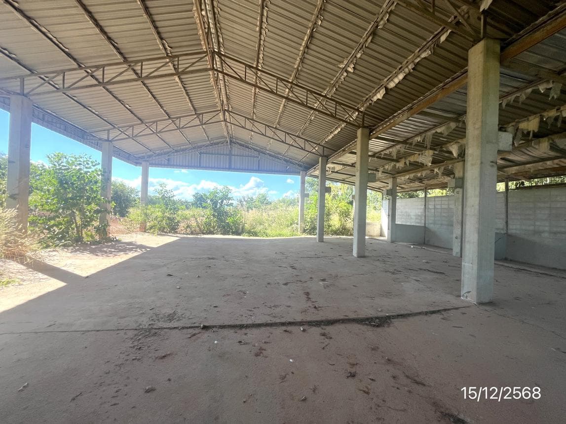 พื้นที่อเนกประสงค์ขนาดใหญ่ 240 ตร.ม. บนเนื้อที่กว้างขวาง 78 ตร.ว. ทำเลศักยภาพ บ้านกล้วย เมืองสุโขทัย จ.สุโขทัย