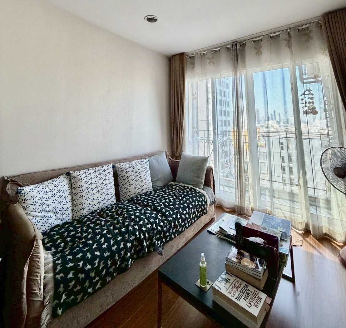 ขาย คอนโด Diamond Sukhumvit 50 (ไดมอนด์ สุขุมวิท 50)58 ตรม 2 นอน 2 น้ำ ห้องมุม ชั้นที่ 10