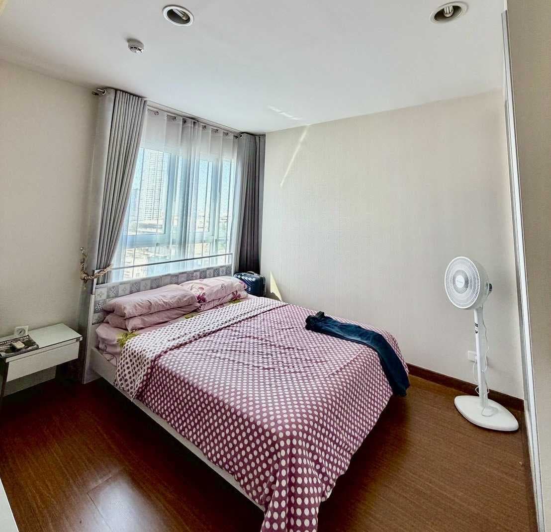 ขาย คอนโด Diamond Sukhumvit 50 (ไดมอนด์ สุขุมวิท 50)58 ตรม 2 นอน 2 น้ำ ห้องมุม ชั้นที่ 10