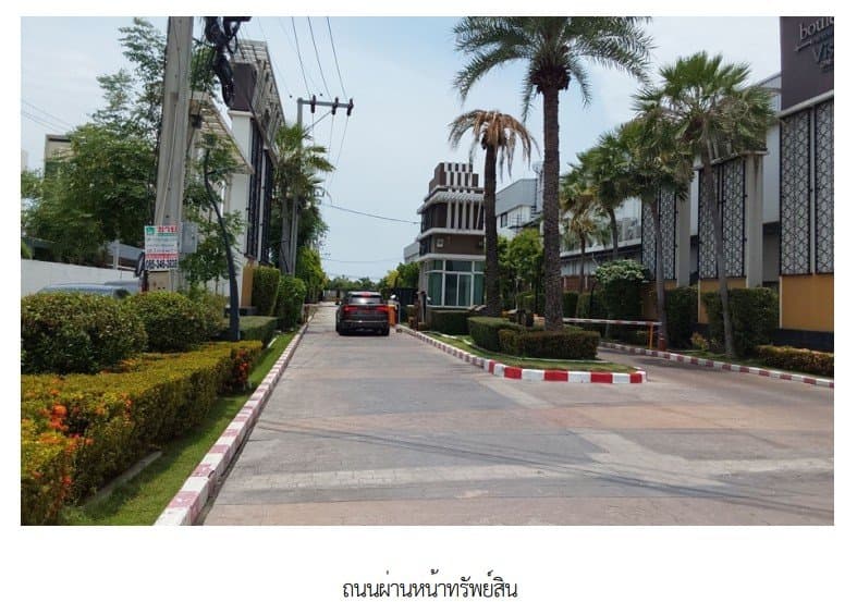 บ้านเดี่ยว โครงการ บางกอก บลูเลอวาร์ด เทพารักษ์-วงแหวน กรุงเทพ