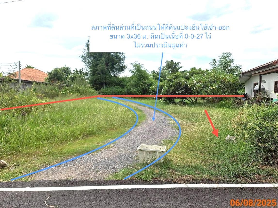 บ้านเดี่ยว โนนแดง นครราชสีมา 3 ห้องนอน 1 ห้องน้ำ พื้นที่กว้าง 182 ตร.ม. ทำเลใจกลางชุมชน ราคา 3.3 ล้านบาท