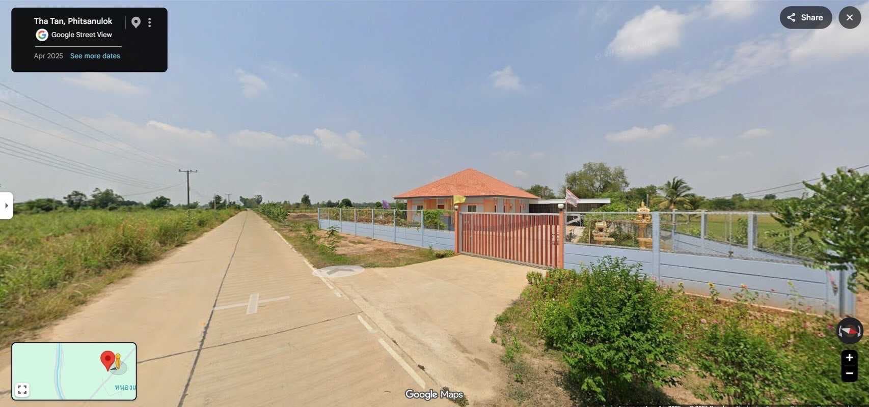 ขายบ้านเดี่ยว บนที่ดิน 6 ไร่