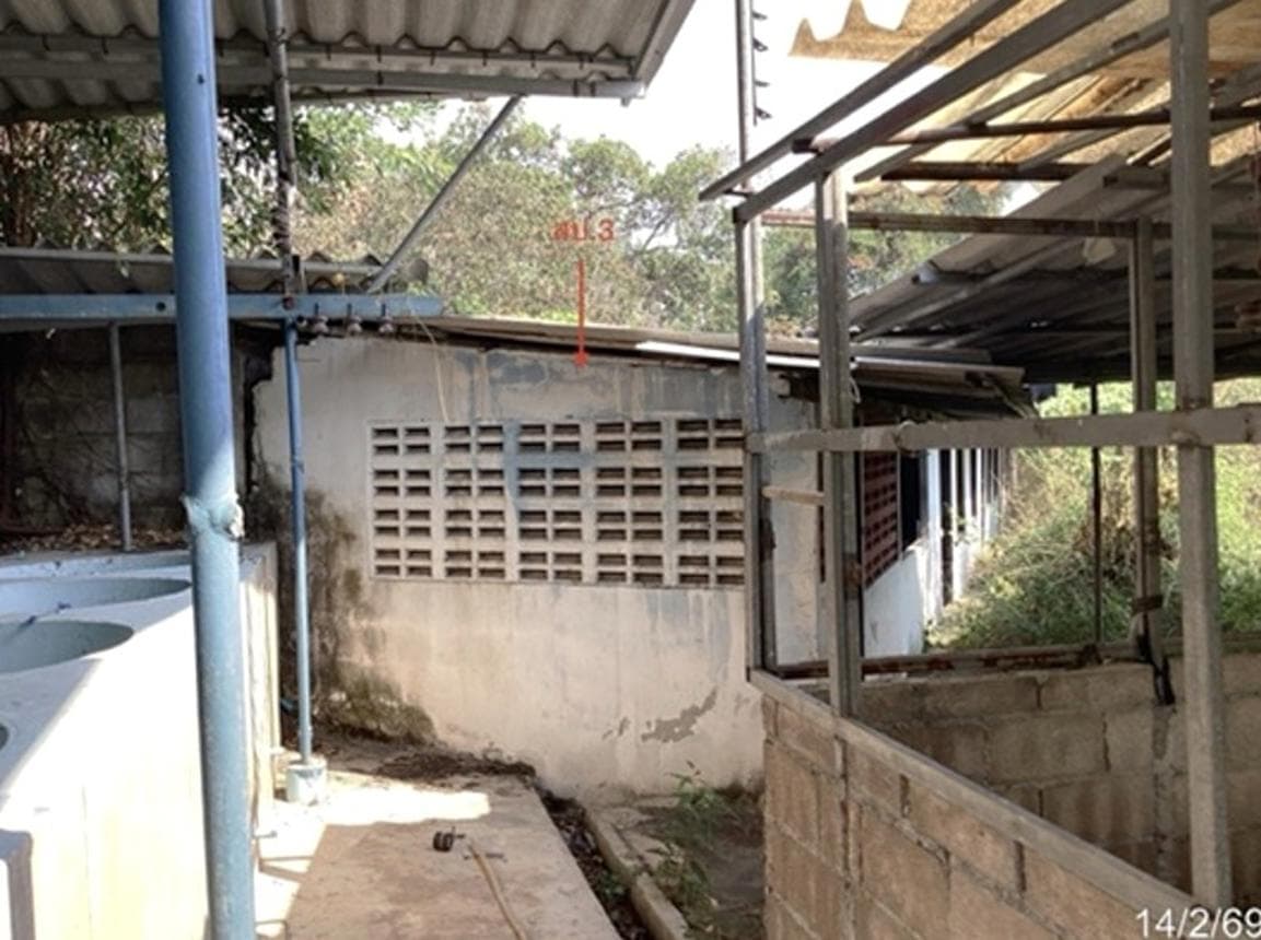 บ้านเดี่ยว 4 ห้องนอน พื้นที่ 128 ตร.ม. ทำเลศักยภาพ หนองชุมพล เขาย้อย เพชรบุรี