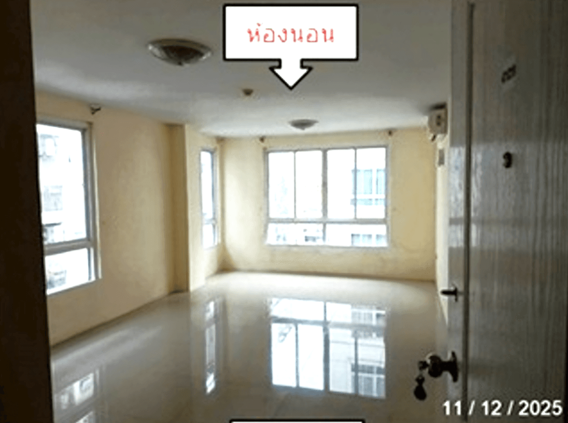ขายคอนโด ภัทรคอนโดทาวน์ (Phatra Condo Town) อมตะนคร ชลบุรี 1 ห้องนอน 1 ห้องน้ำ 33.05 ตร.ม. ทำเลดีใกล้แหล่งงาน เดินทางสะดวก - image 1